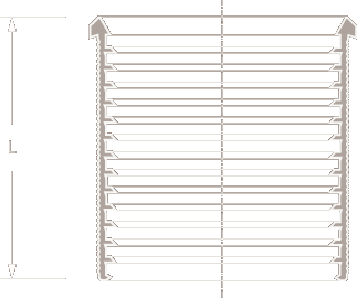 Ringraumdichtung M140