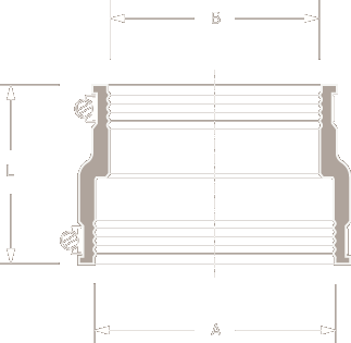 Adaptor Coupling MAC