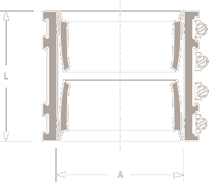 Multi-Flexible-Coupling GENIUS