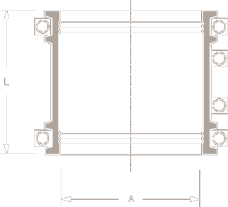 Übergangskupplung Canada TITAN XL