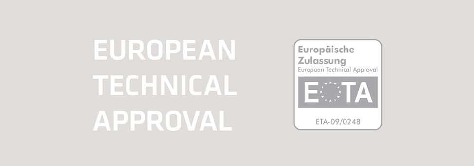 European Technical Approval