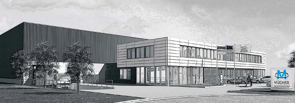 Mücher Standort